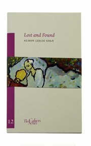 Cover of: Lost And Found With Paintings By Charlotte Solomon