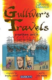 Cover of: Gullivers Travels