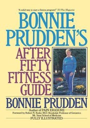 Cover of: Bonnie Pruddens After Fifty Fitness Guide