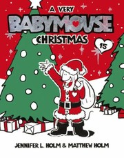 Cover of: A Very Babymouse Christmas