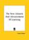Cover of: The New Atlantis and Advancement of Learning
