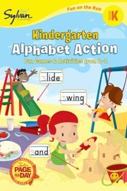 Cover of: Kindergarten Alphabet Action by 