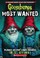 Cover of: goosebumps_most_wanted