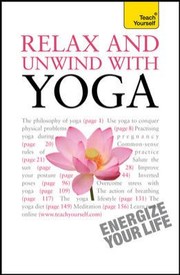 Cover of: Relax And Unwind With Yoga