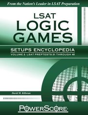 Cover of: Lsat Logic Games Setups Encyclopedia