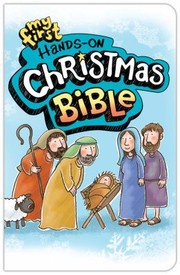 Cover of: My First Handson Christmas Bible by 