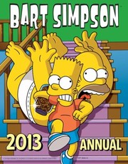 Cover of: Bart Simpson  Annual 2013 by 