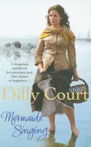 Cover of: Mermaids Singing | Dilly Court