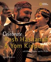 Celebrate Rosh Hashanah & Yom Kippur