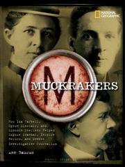 Muckrakers by Ann Bausum
