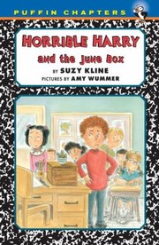 Cover of: Horrible Harry And The June Box