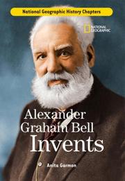 Cover of: History Chapters: Alexander Graham Bell Invents (History Chapters)