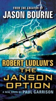 Cover of: Robert Ludlums The Janson Option