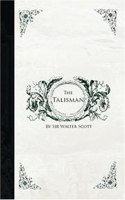 Cover of: Talisman by Sir Walter Scott