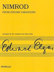 Cover of: Nimrod from Enigma Variations
