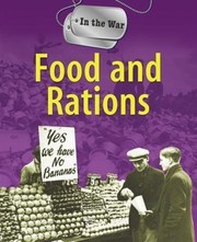 Cover of: Food And Rations