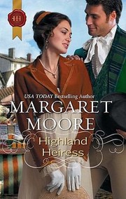 Cover of: Highland Heiress