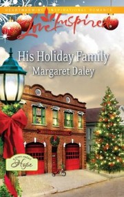 Cover of: His Holiday Family by 