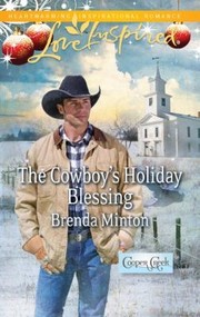 Cover of: The Cowboy's Holiday Blessing