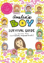 Amelias Boy Survival Guide
            
                Amelias Notebook Hardcover by Marissa Moss
