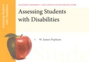 Cover of: Assessing Students With Disabilities