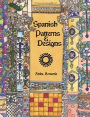 Cover of: Spanish Patterns Designs