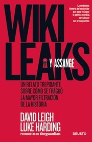 Cover of: Wikileaks Y Assange Wilileaks And Assange