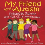Cover of: My Friend with Autism With CDROM by 