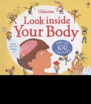 Cover of: Look Inside Your Body by 