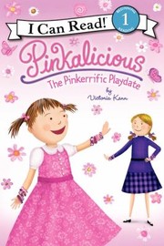 Cover of: Pinkalicious The Pinkerrific Playdate