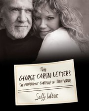 Cover of: The George Carlin Letters The Permanent Courtship Of Sally Wade by 
