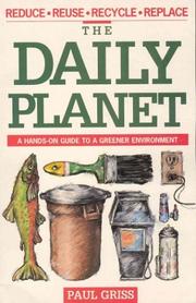 Cover of: The Daily Planet by Paul Grisss