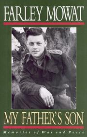 Cover of: My Father's Son (General) by Farley Mowat