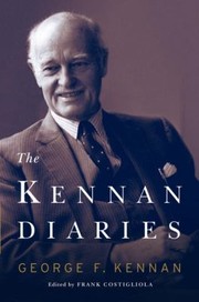 Cover of: The Kennan Diaries by 