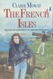 Cover of: The French Isles