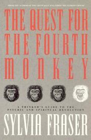 Cover of: The Quest for the Fourth Monkey