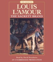 Cover of: The Sackett Brand