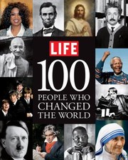 Cover of: 100 People Who Changed The World by 