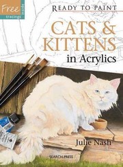 Cover of: Cats Kittens In Acrylics