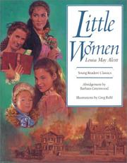 Cover of: Little Women (Young Reader's Classics) by Louisa May Alcott
