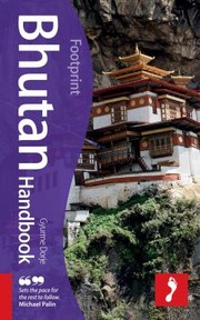 Cover of: Bhutan Handbook