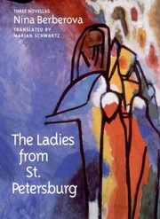 Cover of: The Ladies from St Petersburg
            
                New Directions Paperbook