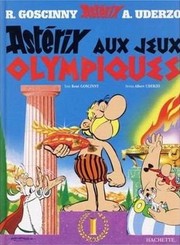 Cover of: Astrix Aux Jeux Olympiques by 