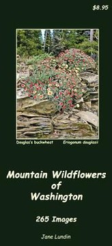 Cover of: Mountain Wildflowers Of Washington 265 Images