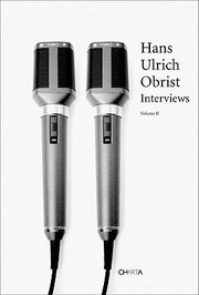 Cover of: Hans Ulrich Obrist Interviews