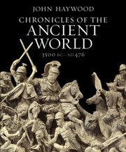 Cover of: Chronicles Of The Ancient World