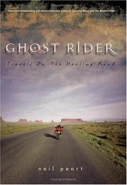 Cover of: Ghost Rider: Travels on the Healing Road