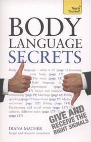 Cover of: Body Language Secrets by 