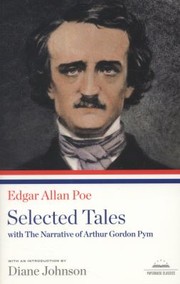 Cover of: Selected Tales With The Narrative Of Arthur Gordon Pym