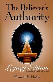 Cover of: The Believers Authority Legacy Edition